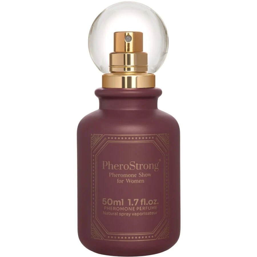 PHEROSTRONG - PERFUME FEROMONAS SHOW PARA MULHERES 50 ML - Image 2
