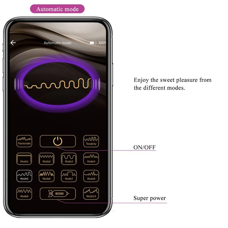 PRETTY LOVE - ABNER APP ROXO - Image 14