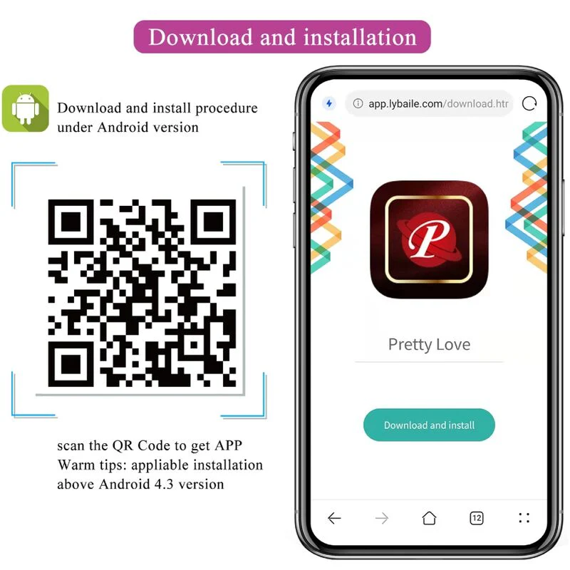 PRETTY LOVE - ABNER APP ROXO - Image 9