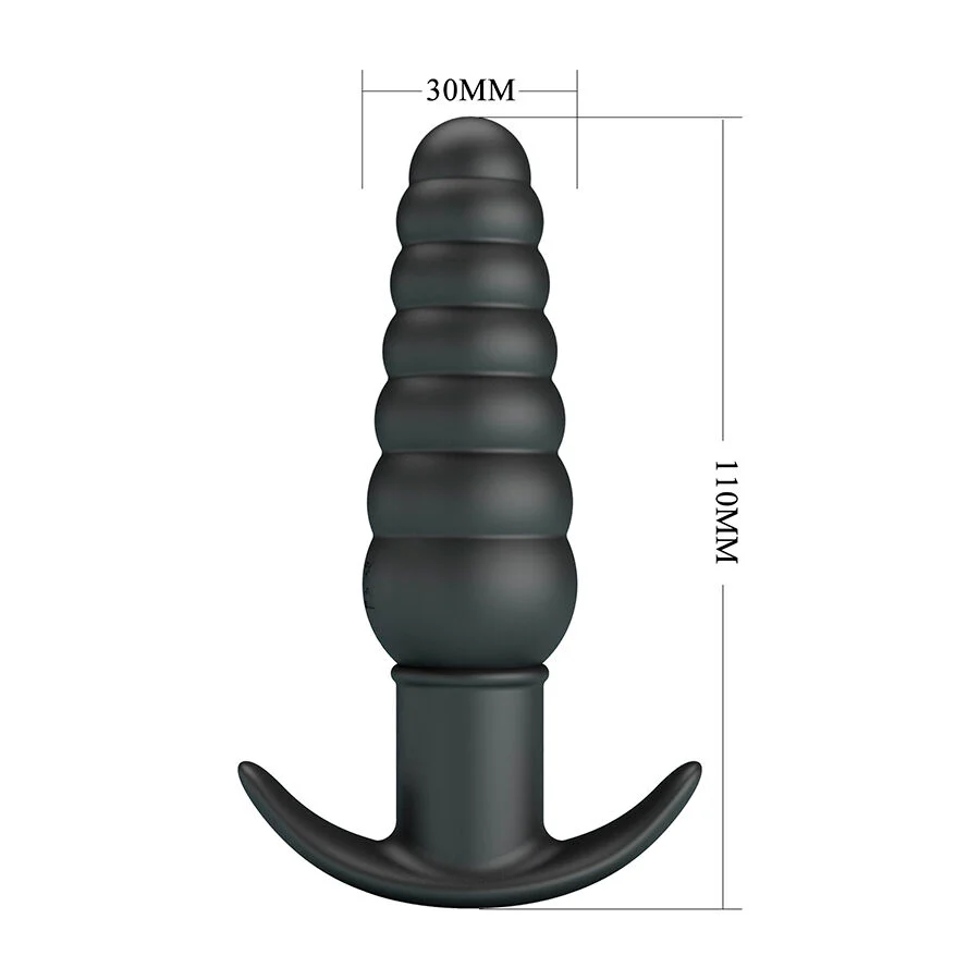 PRETTY LOVE - AEOLIS PLUG ANAL VIBRATÓRIO - Image 8