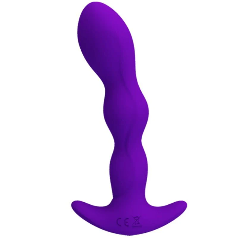 PRETTY LOVE - ANAL MASSAGER 12 MODOS DE VIBRAO LILAC - Image 6