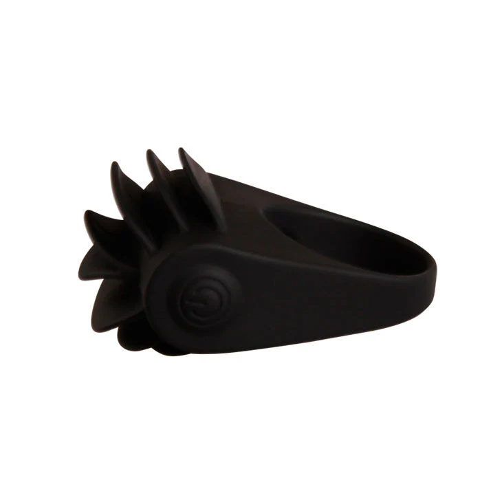PRETTY LOVE - ANEL VIBRADOR PRETO CHESTER PRETO - Image 4