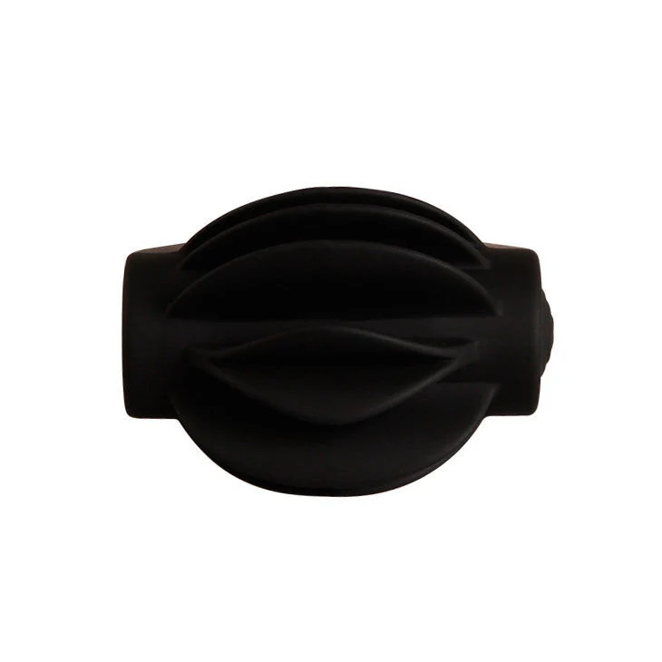 PRETTY LOVE - ANEL VIBRADOR PRETO CHESTER PRETO - Image 5