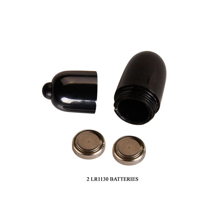 PRETTY LOVE - ANEL VIBRADOR PRETO CHESTER PRETO - Image 8