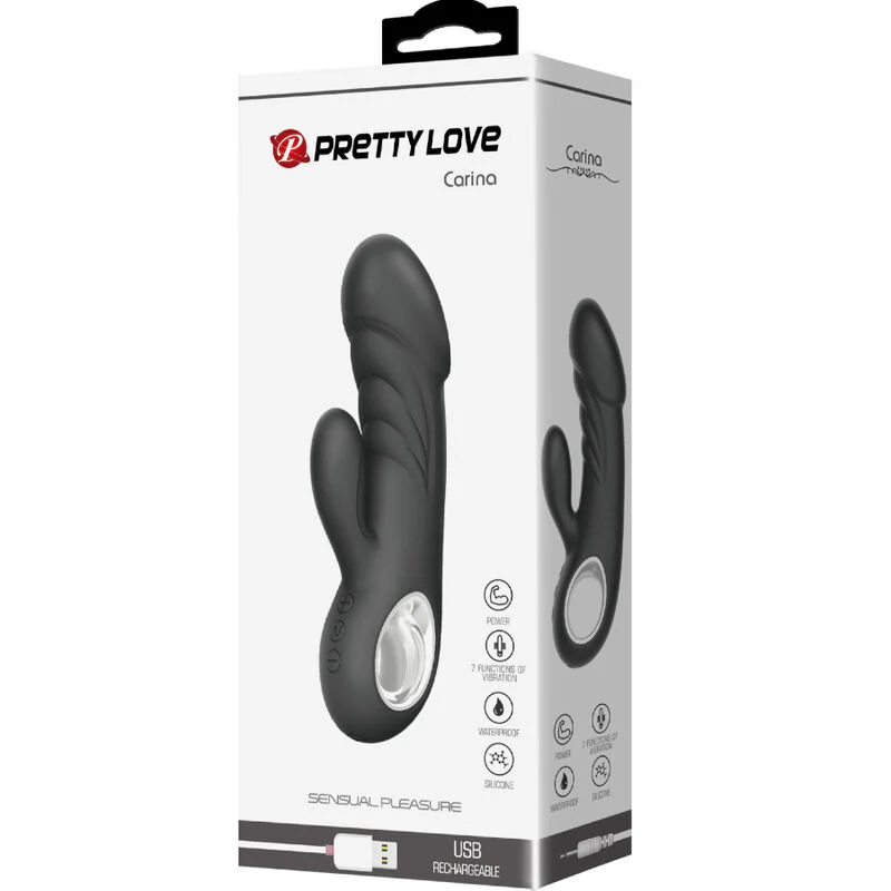 PRETTY LOVE - ANSEL VIBRADOR GY POINT ESTIMULADOR CLITÓRIS - Image 9
