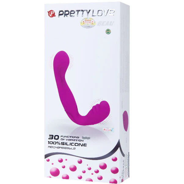 PRETTY LOVE - BEAU LILAC ARNÊS - Image 8