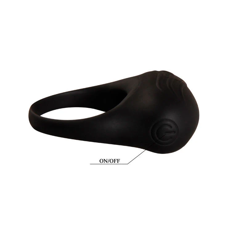 PRETTY LOVE - BERTRAM ANEL VIBRADOR PRETO BERTRAM PRETO - Image 6