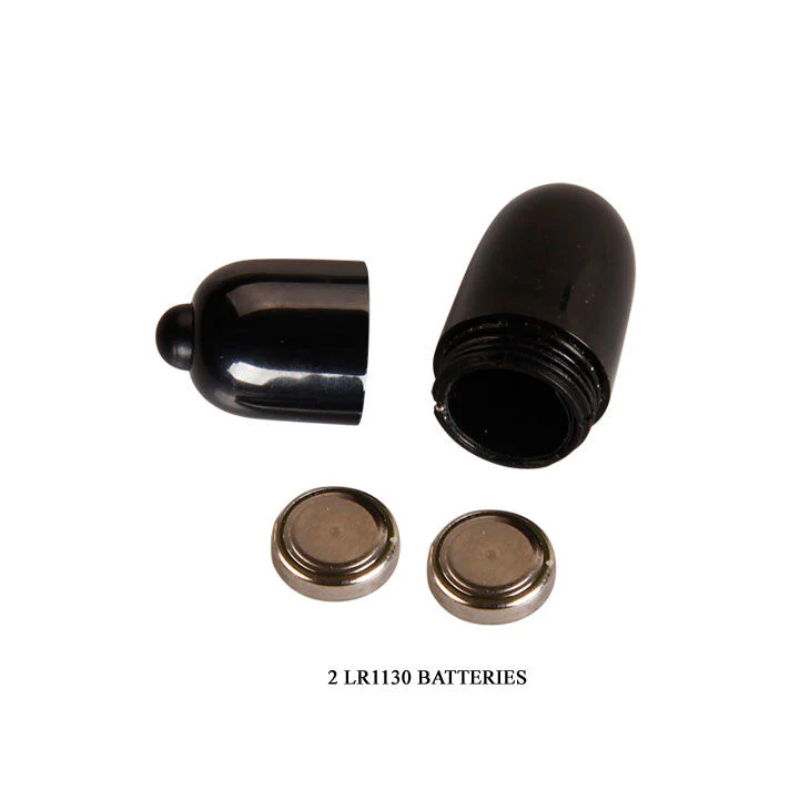 PRETTY LOVE - BERTRAM ANEL VIBRADOR PRETO BERTRAM PRETO - Image 7