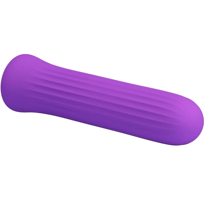PRETTY LOVE - BLANCHE VIBRADOR ESTIMULADOR LILAC - Image 3