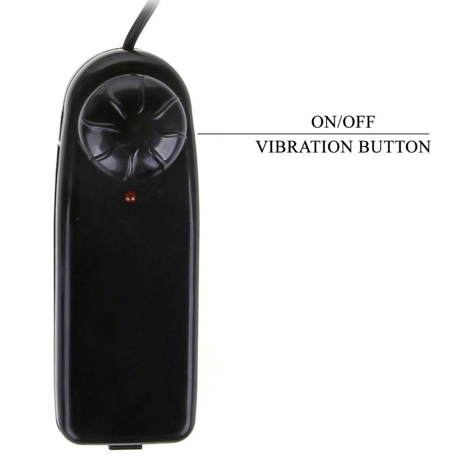 PRETTY LOVE - CALCINHA UNIVERSAL COM DILDO VIBRATÓRIO E SQUIRTING 15,5 CM MULATO - Image 9