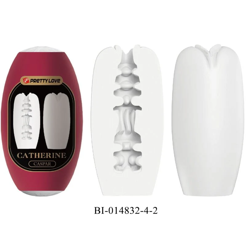 PRETTY LOVE - CASPAR PACK 15 MASTURBADORES MASCULINOS VARIOS - Image 2
