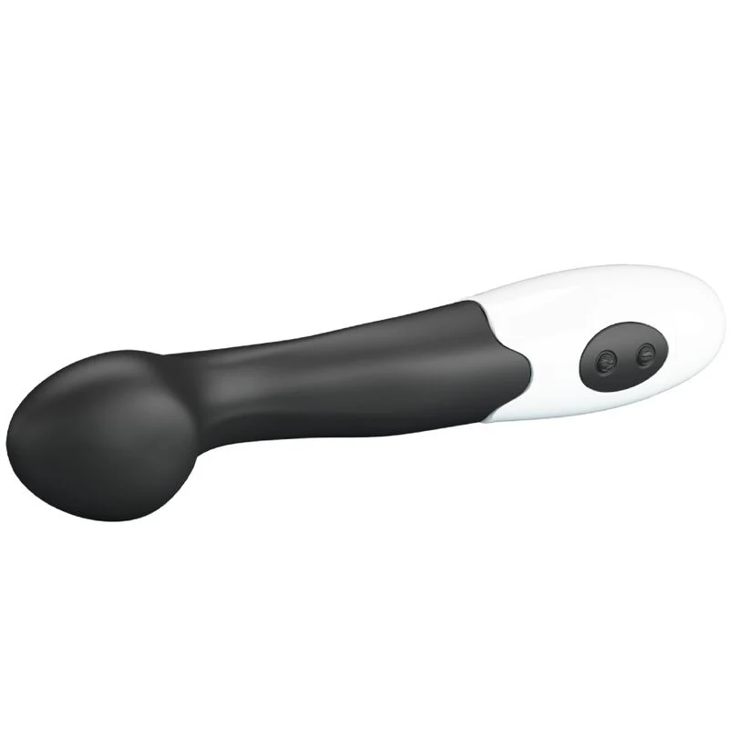 PRETTY LOVE - CHARLES VIBRADOR G-SPOT 30 MODOS PRETO - Image 6