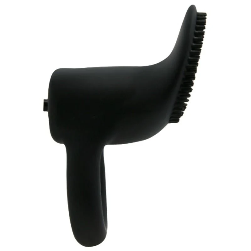 PRETTY LOVE - COBRA ANEL VIBRADOR PRETO - Image 3