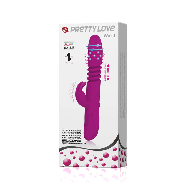 PRETTY LOVE - COELHO PARA CIMA E PARA BAIXO - Image 8