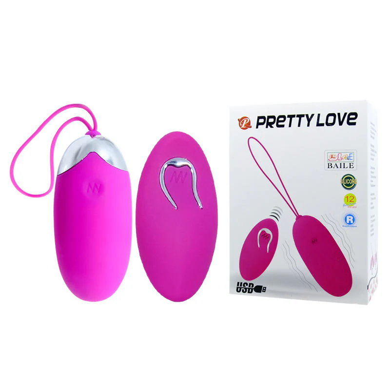 PRETTY LOVE - CONTROLE REMOTO EGG BERGER 12 V - Image 10