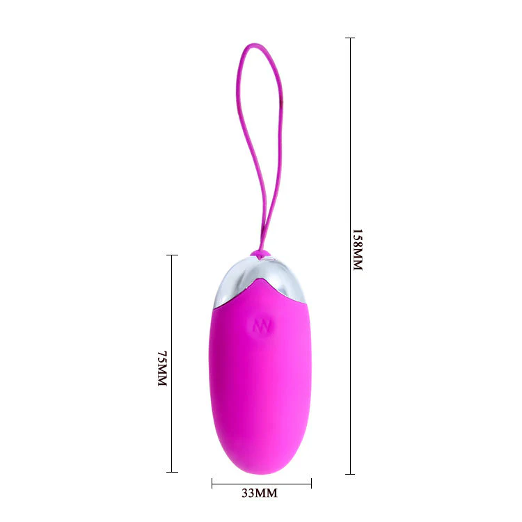 PRETTY LOVE - CONTROLE REMOTO EGG BERGER 12 V - Image 6