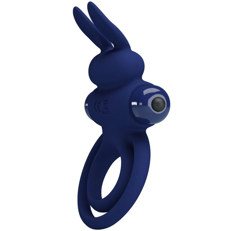 PRETTY LOVE - DAREY ANEL VIBRANTE DUPLO COELHO AZUL - Image 2