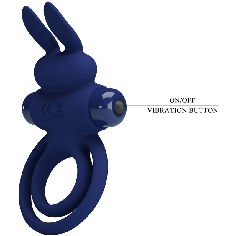 PRETTY LOVE - DAREY ANEL VIBRANTE DUPLO COELHO AZUL - Image 7