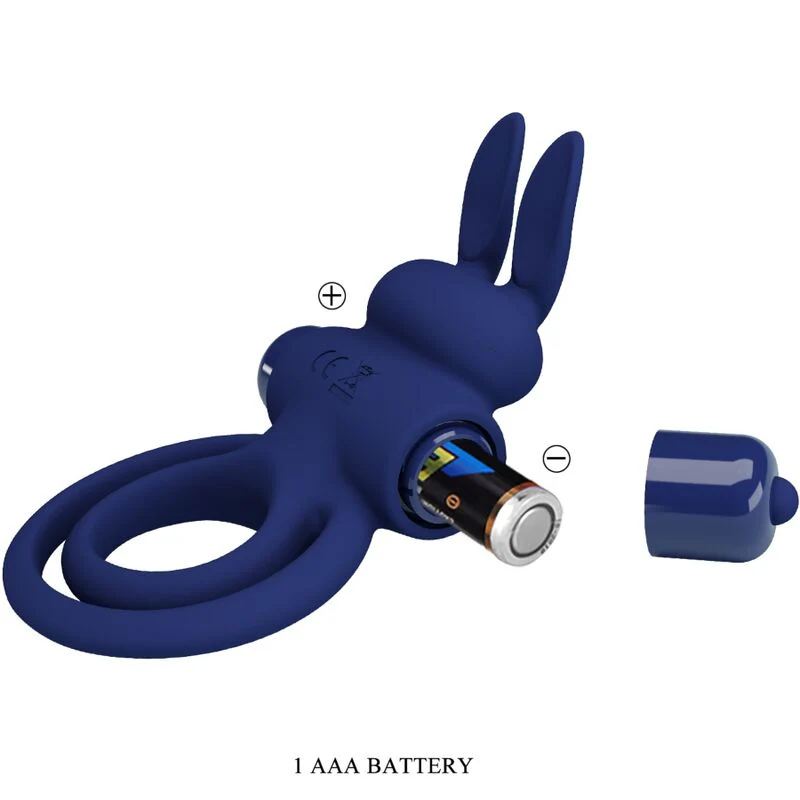 PRETTY LOVE - DAREY ANEL VIBRANTE DUPLO COELHO AZUL - Image 8