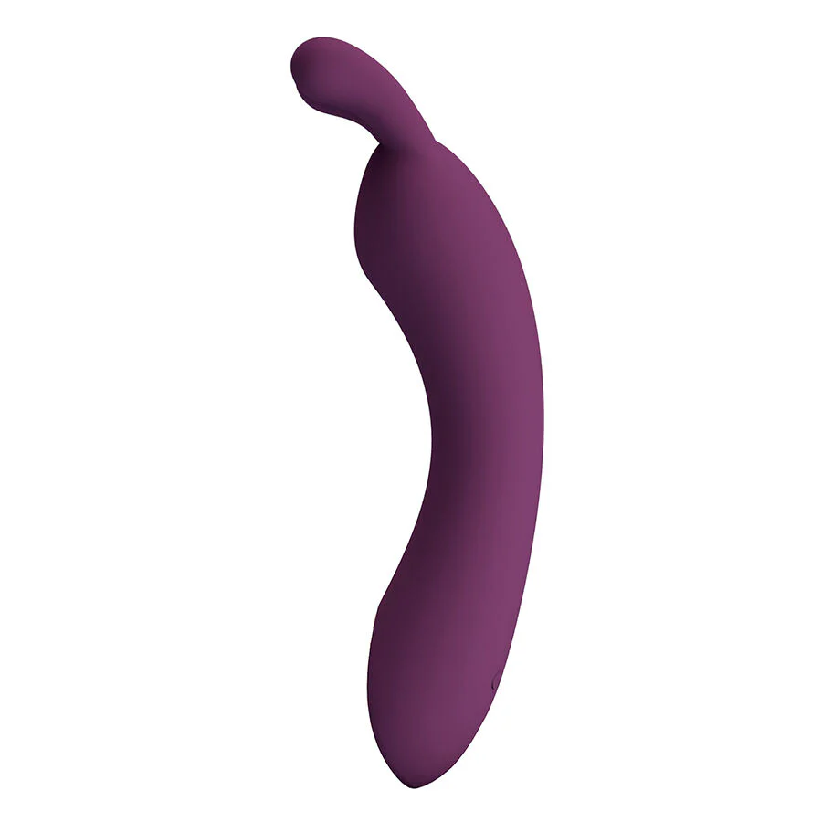 PRETTY LOVE - DJ RABBIT VIBRADOR DE PONTO G ROXO - Image 2