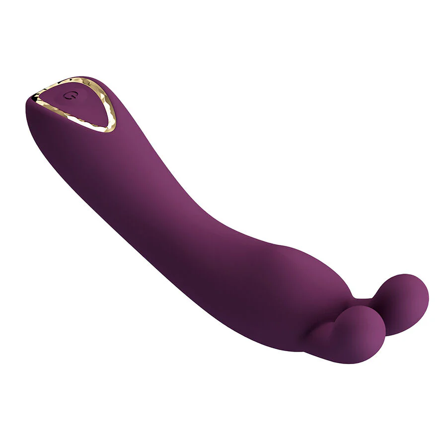 PRETTY LOVE - DJ RABBIT VIBRADOR DE PONTO G ROXO - Image 5
