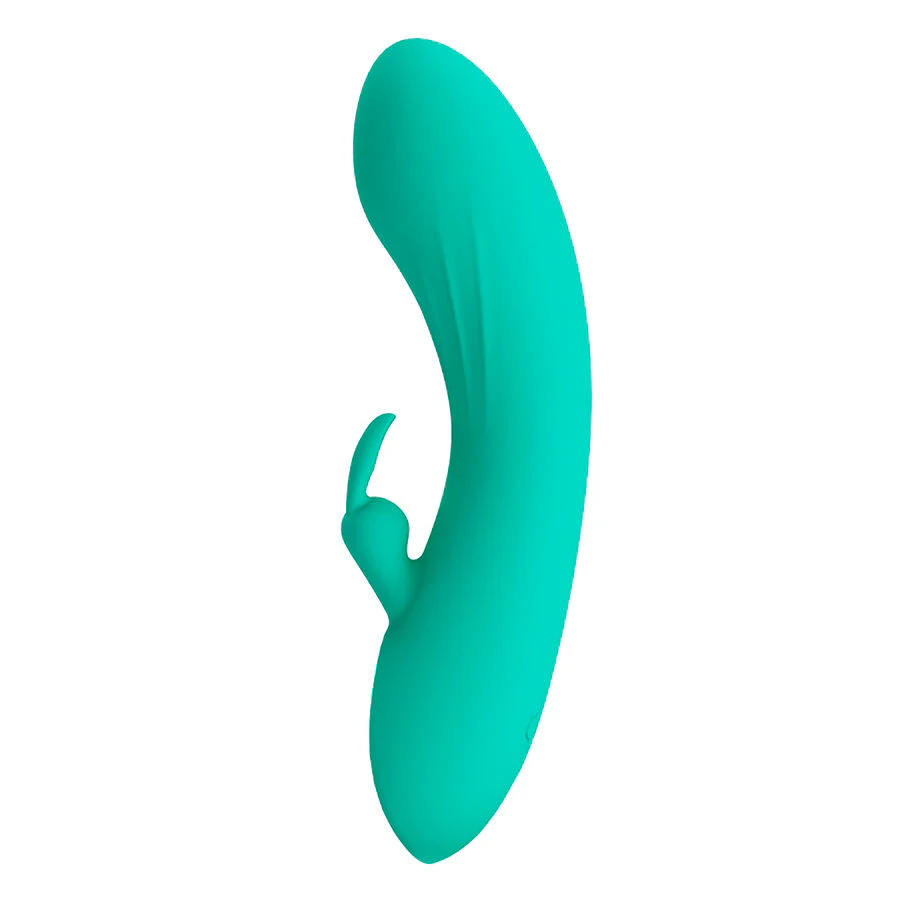 PRETTY LOVE - DJ STICK VIBRADOR G-SPOT TURQUESA - Image 2