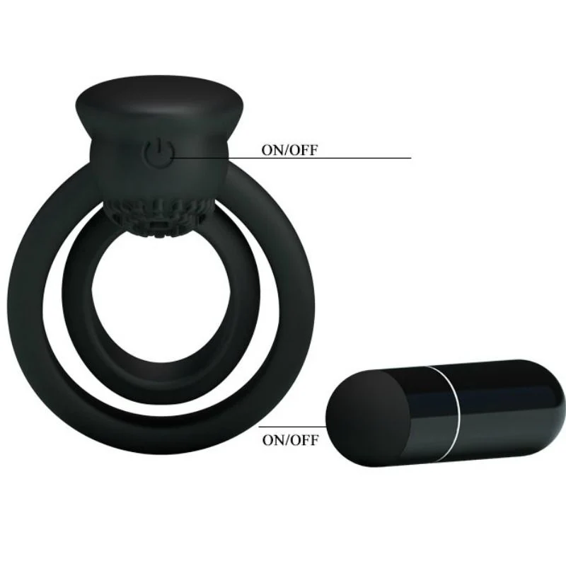 PRETTY LOVE - ESTHER ANEL VIBRADOR COM ESTIMULADOR - Image 6