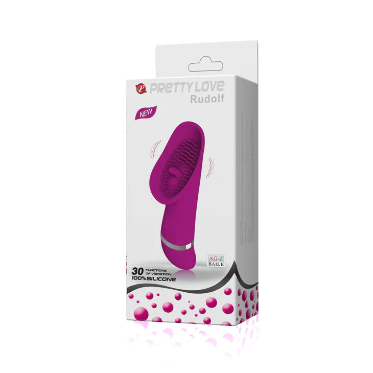 PRETTY LOVE - ESTIMULADOR DE CLITÓRIS RUDOLF - Image 8