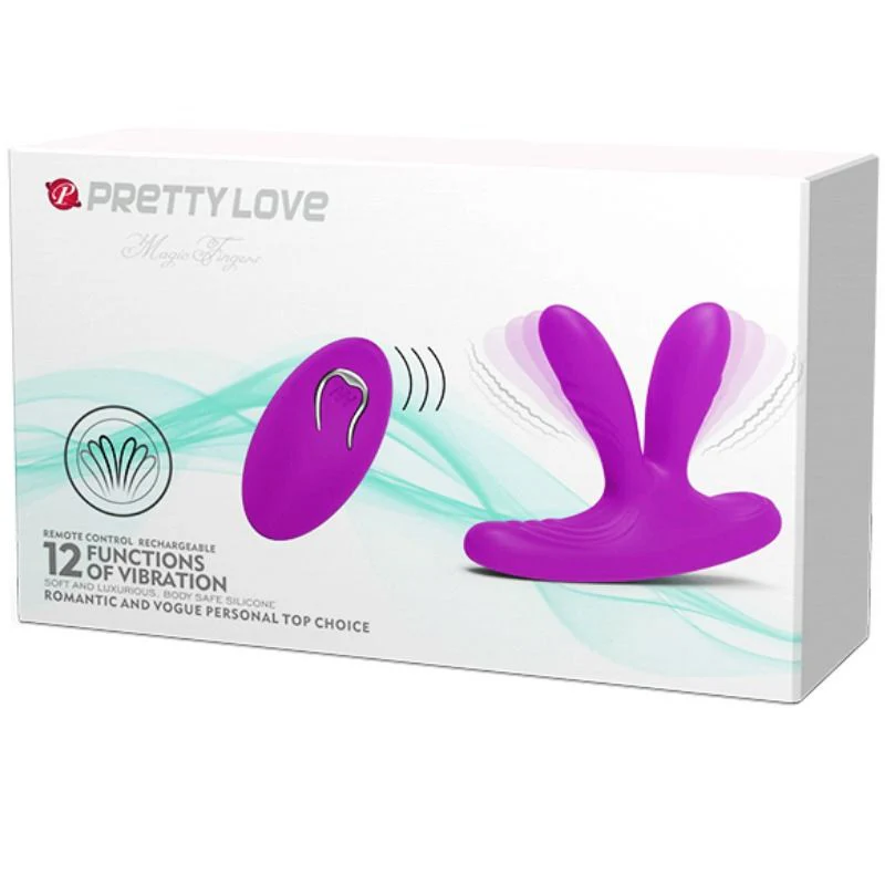 PRETTY LOVE - ESTIMULADOR DE DEDO MGICO - Image 9