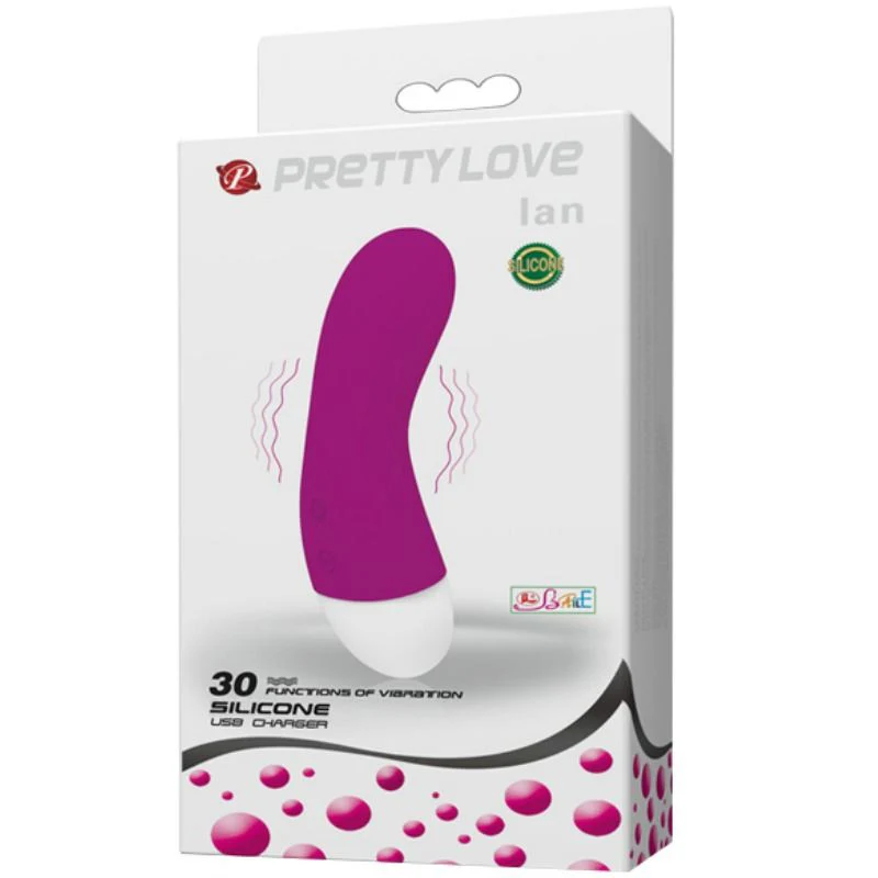 PRETTY LOVE - ESTIMULADOR IAN G-POINT - Image 6