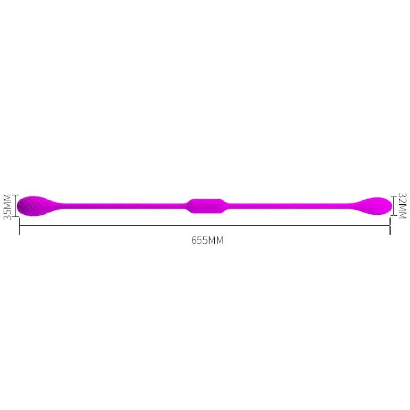 PRETTY LOVE - ESTIMULADOR UNISEXO DREAM LOVERS WHIP 2 - Image 2