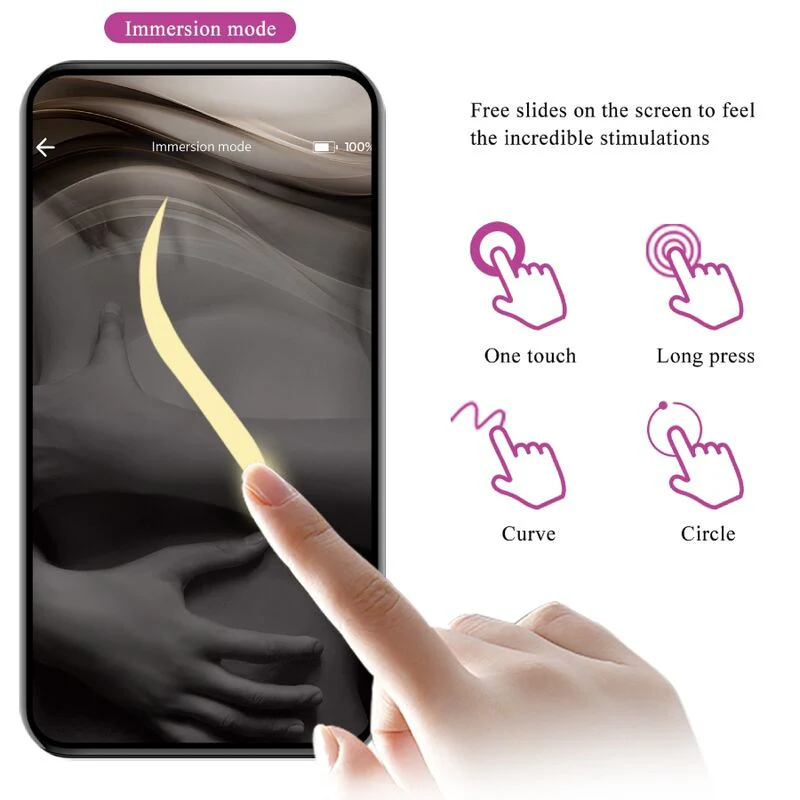 PRETTY LOVE - ETHAN VIBRADOR RECARREGVEL ROXO - Image 12