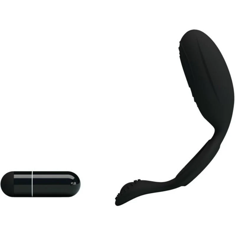 PRETTY LOVE - ETHEL ANEL VIBRADOR COM ESTIMULADOR - Image 2
