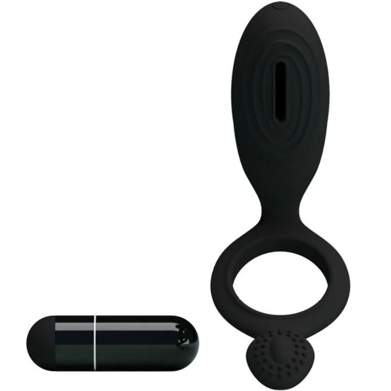 PRETTY LOVE - ETHEL ANEL VIBRADOR COM ESTIMULADOR - Image 3