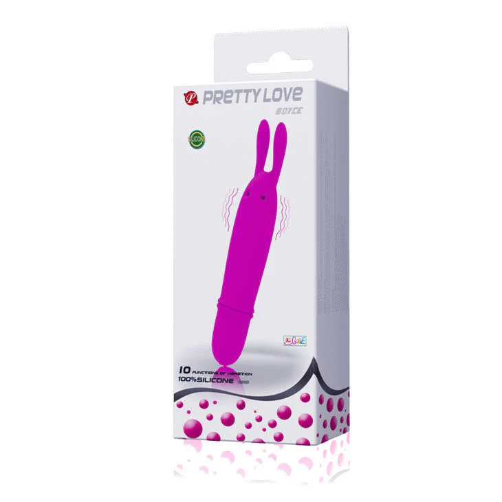 PRETTY LOVE - FLIRTATION MASSAGER ESTIMULANTE BOYCE - Image 10