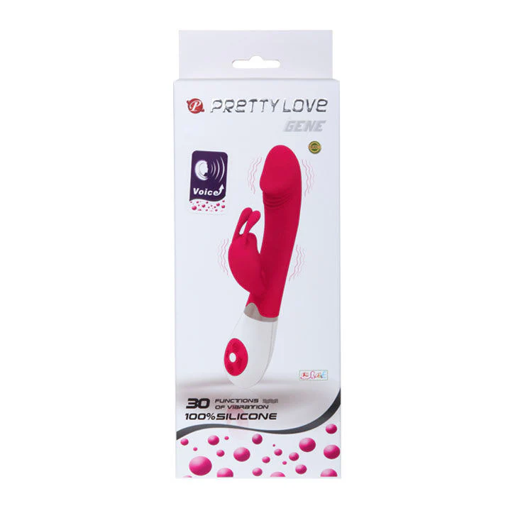 PRETTY LOVE - GENE COM VIBRAO DE VOZ - Image 8