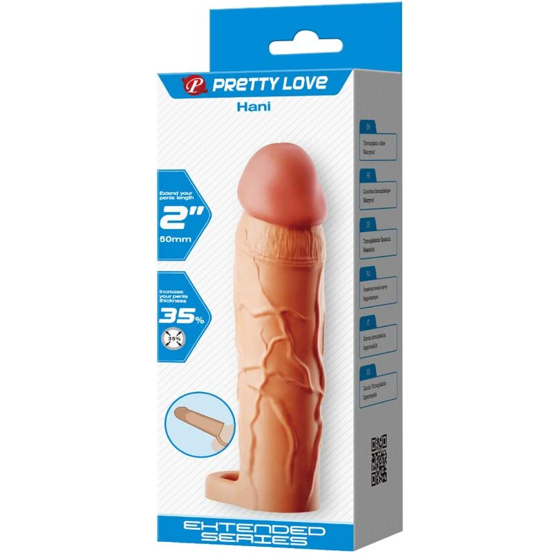 PRETTY LOVE - HANI CAPA DE PENSA ESTIMULANTE EXTENSIONING - Image 6