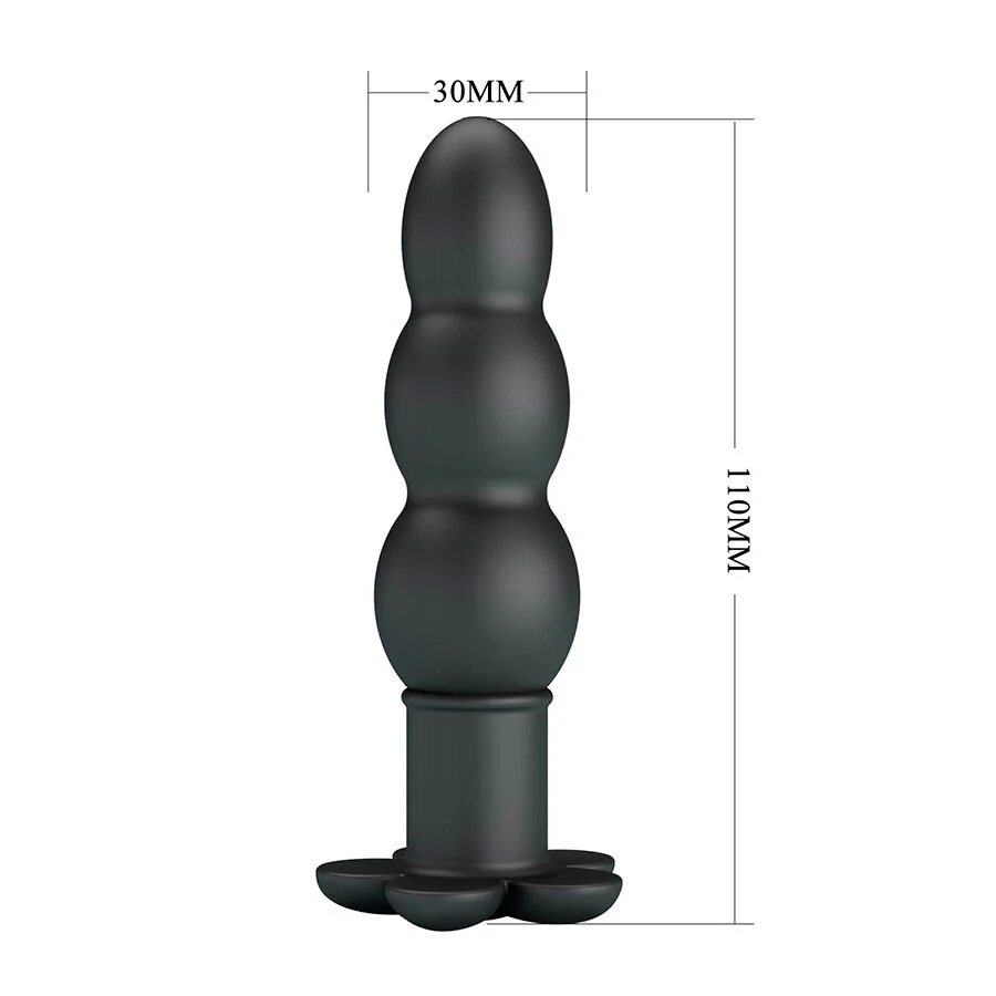 PRETTY LOVE - JADIER PLUG ANAL VIBRATÓRIO - Image 8