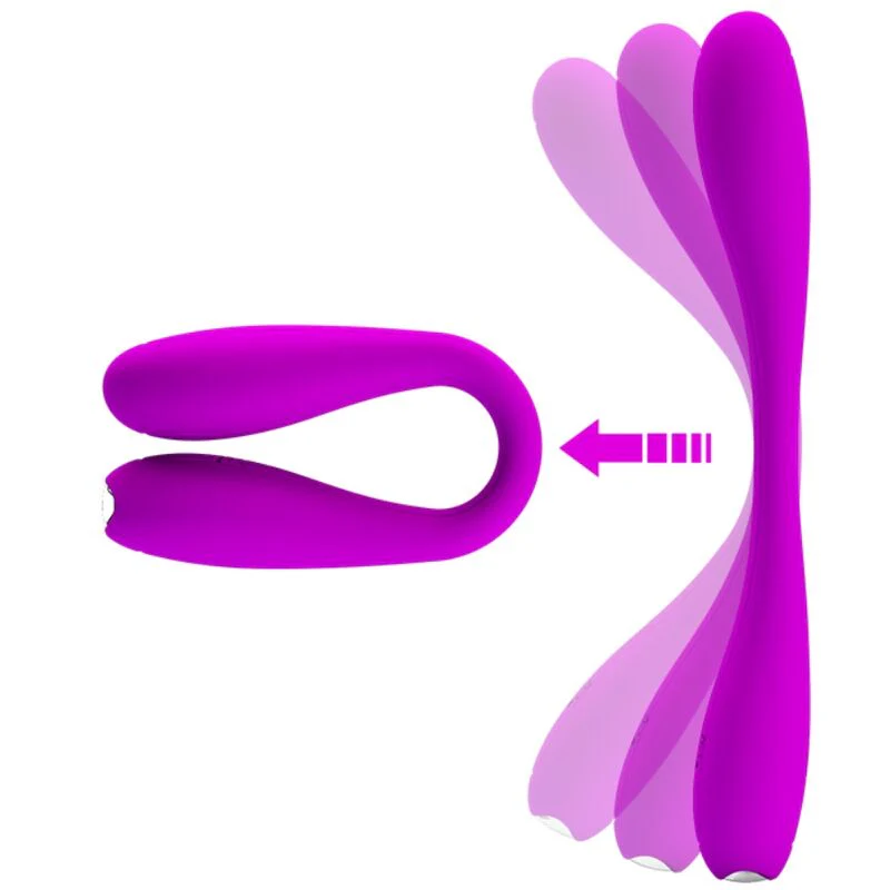 PRETTY LOVE - LOVE YEDDA VIBRADOR FLEXÍVEL - Image 7