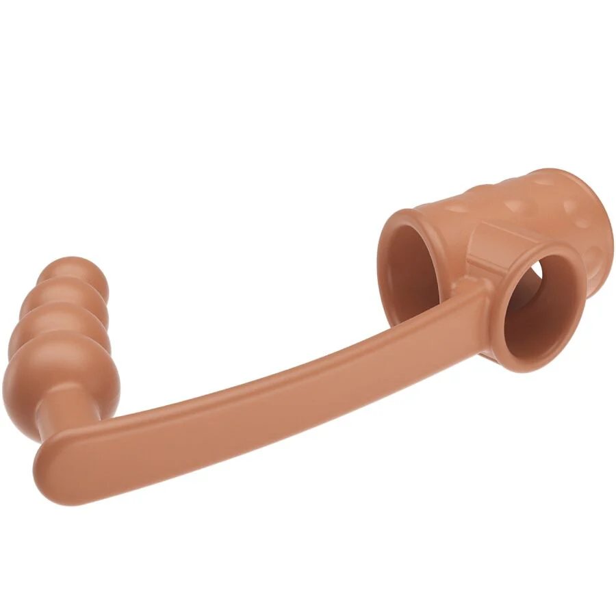 PRETTY LOVE - MANGA PARA PÊNIS COM PLUG ANAL NATURAL - Image 3