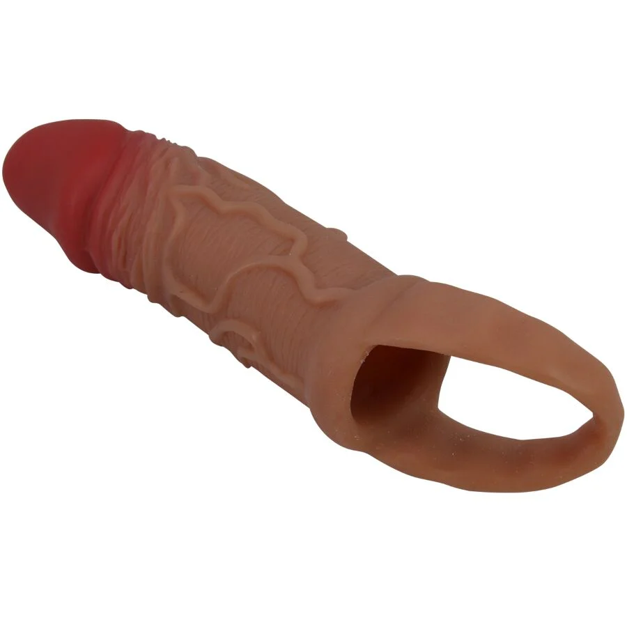 PRETTY LOVE - MANGA PARA PÊNIS PEIRRE 10 CM - Image 4