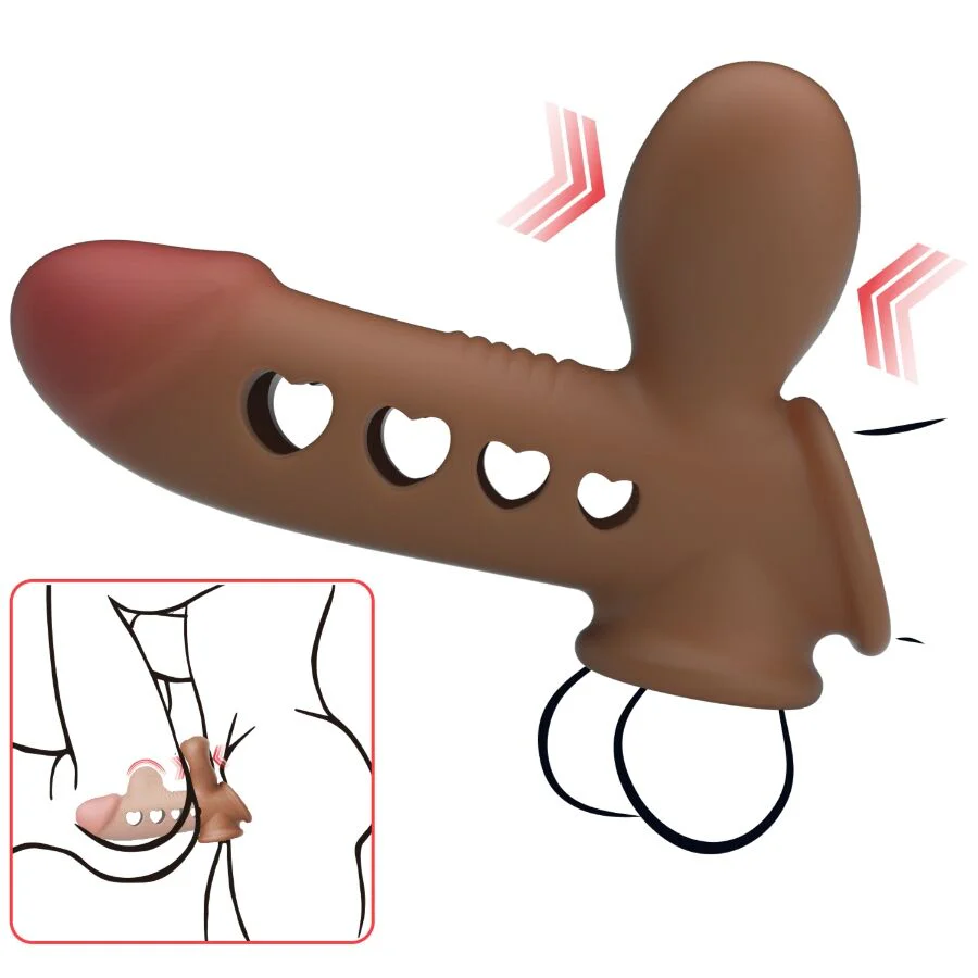 PRETTY LOVE - MANGA PENIS TYRONN COM AIRBAG - Image 11