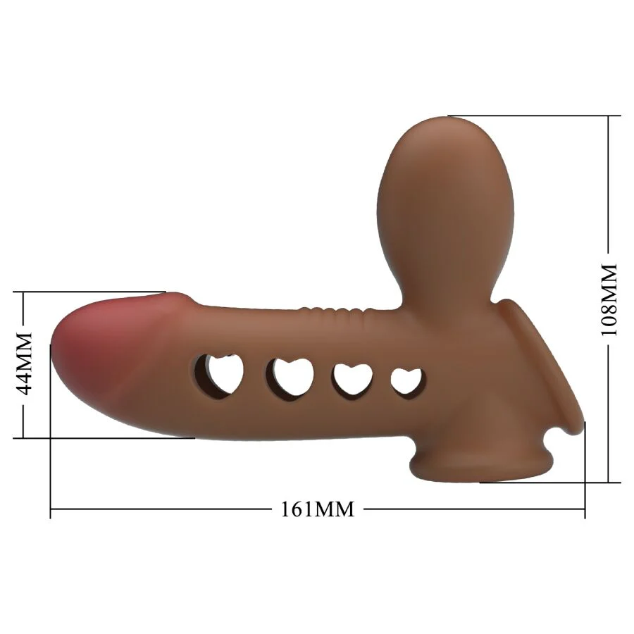 PRETTY LOVE - MANGA PENIS TYRONN COM AIRBAG - Image 12