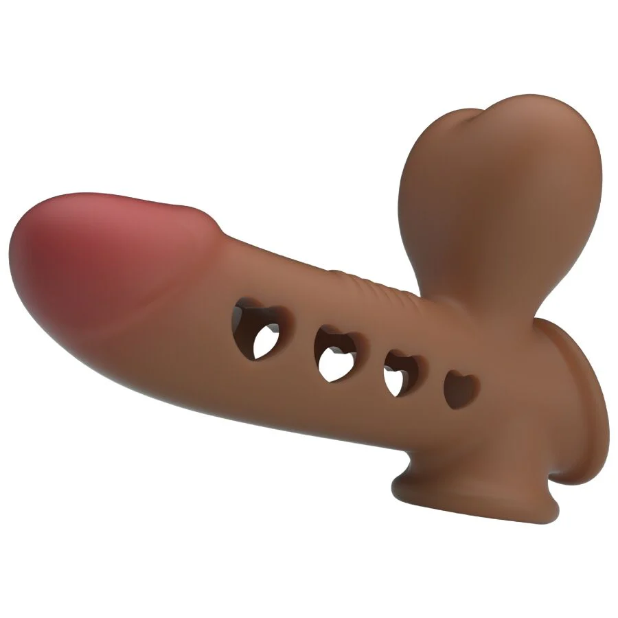 PRETTY LOVE - MANGA PENIS TYRONN COM AIRBAG - Image 2
