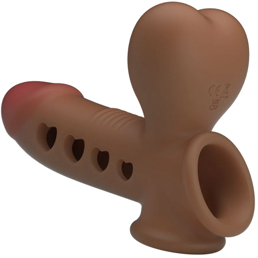 PRETTY LOVE - MANGA PENIS TYRONN COM AIRBAG - Image 4