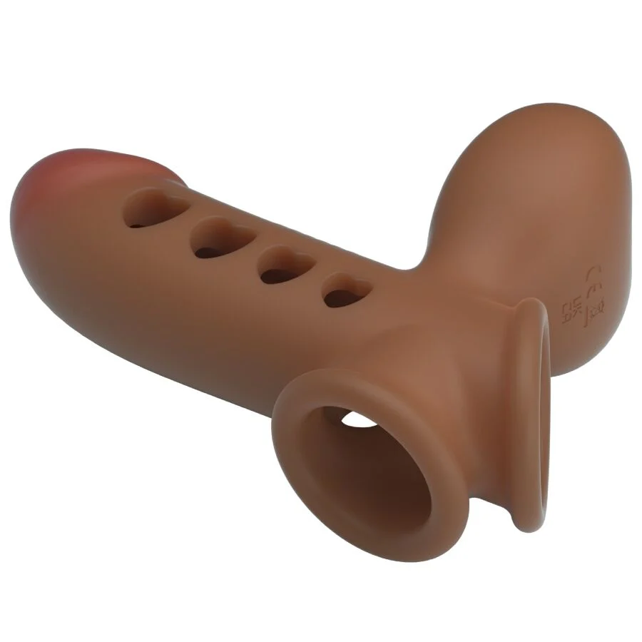 PRETTY LOVE - MANGA PENIS TYRONN COM AIRBAG - Image 5