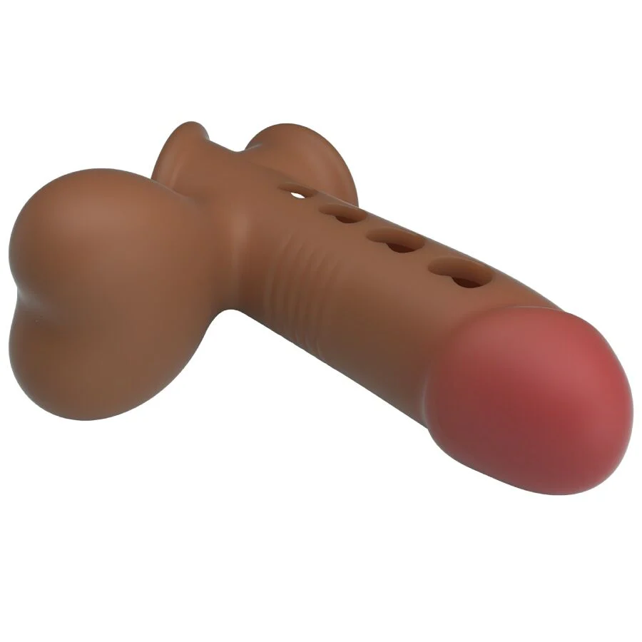 PRETTY LOVE - MANGA PENIS TYRONN COM AIRBAG - Image 7
