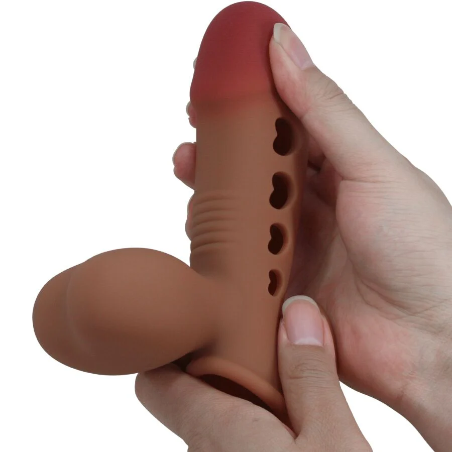 PRETTY LOVE - MANGA PENIS TYRONN COM AIRBAG - Image 8