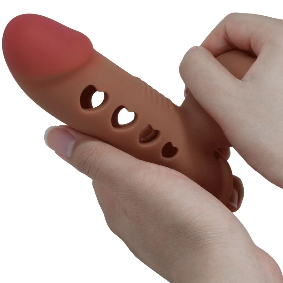 PRETTY LOVE - MANGA PENIS TYRONN COM AIRBAG - Image 9
