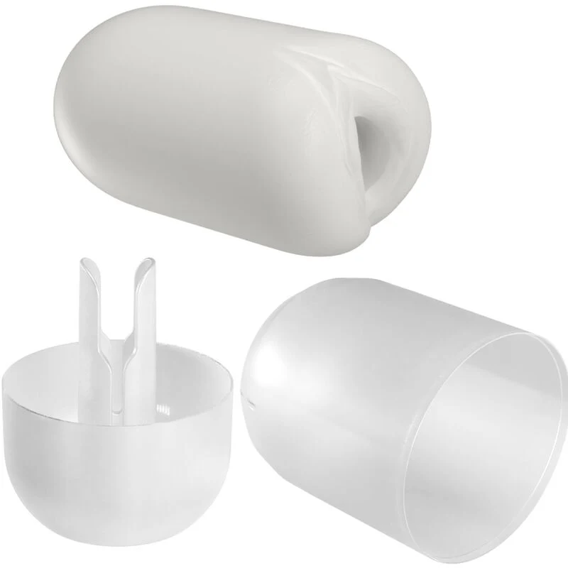 PRETTY LOVE - MASHA MASTURBADOR MASCULINO BRANCO - Image 5